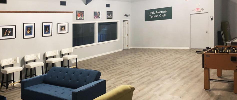 Party Room for Rent